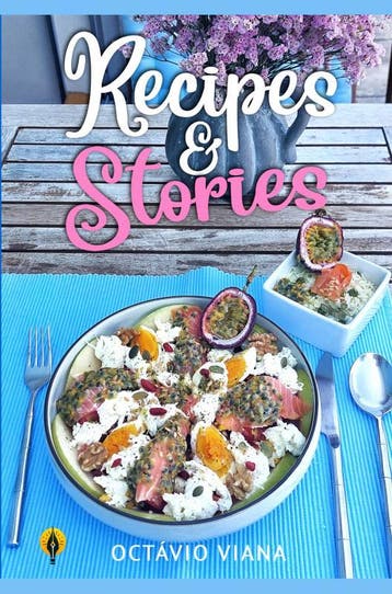 Recipes & Stories | Octávio Viana | Nieuw, Boeken, Ophalen of Verzenden, Nieuw, Octávio Viana