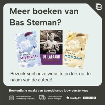 Lekker boekie! - Bas Steman 9789046827819, Boeken, Verzenden, Zo goed als nieuw, Bas Steman