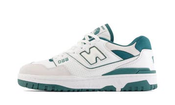 New Balance 550 Vintage Teal, Nieuw