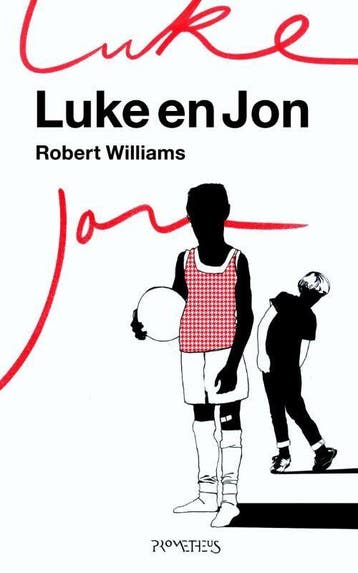 Luke en Jon (Goed), Verzenden, Gelezen, Robert Williams