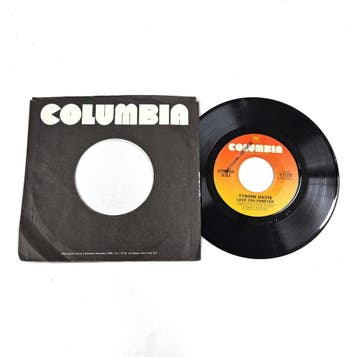 Tyrone Davis – Love You Forever / Be With Me, Verzenden, Zo goed als nieuw