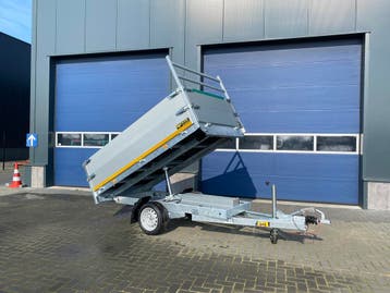 EDUARD KIPPER 260 X 150 X 60 CM 1.350 KG ALL - IN AKTIE!!, Auto diversen, Ophalen, Nieuw