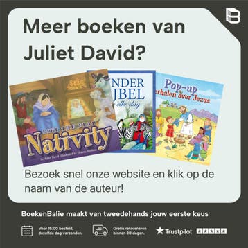 Mijn eigen kinderbijbel - Juliet David 9789033831683, Verzenden, Zo goed als nieuw, Juliet David