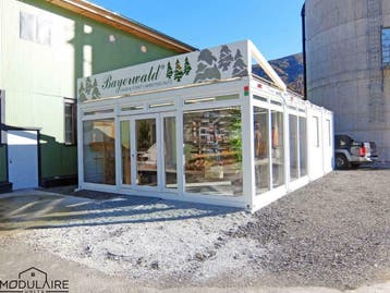 Container shop/ verkoop unit in de aanbieding/te huur!