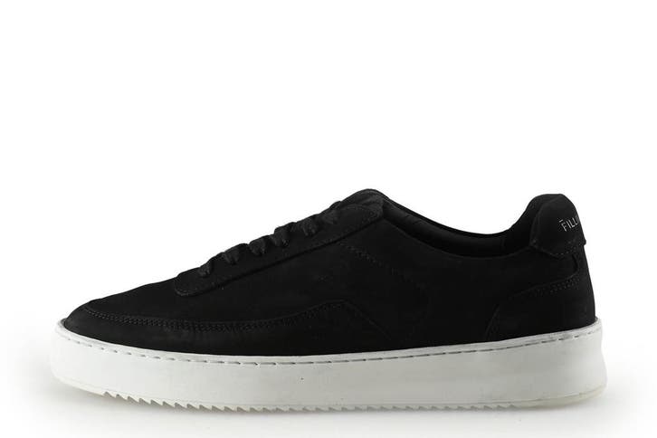 Filling Pieces Sneakers in maat 41 Zwart, Kleding | Heren, Schoenen, Zwart, Zo goed als nieuw, Sneakers of Gympen, Verzenden