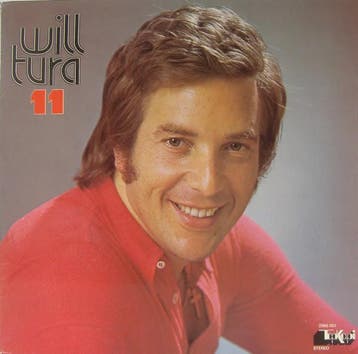 LP gebruikt - Will Tura - Will Tura 11, Verzenden, Zo goed als nieuw, Overige formaten
