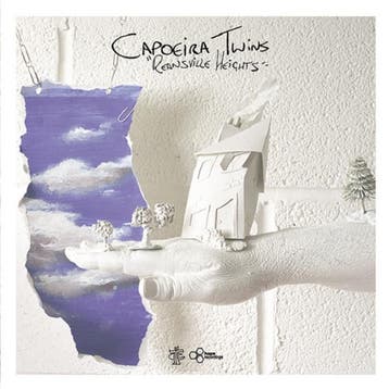 cd - capoeira twins - RENSVILLE HEIGHTS (nieuw), Verzenden, Zo goed als nieuw