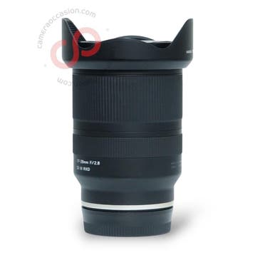 Tamron 17-28mm 2.8 Di III RXD - Sony nr. 2816, Ophalen of Verzenden, Zo goed als nieuw