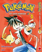 Pokémon Manga 1 [NL], Boeken, Strips | Comics, Verzenden, Nieuw