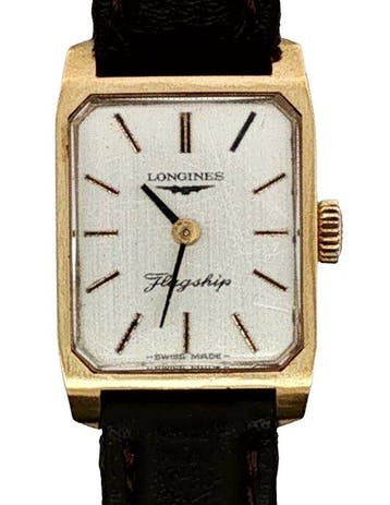 Longines - Flagship - Zonder minimumprijs - Dames -