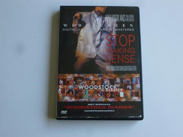 Talking Heads - Stop Making Sense (DVD) 2002, Ophalen of Verzenden, Zo goed als nieuw