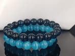 Tourmaline kattenoog natuurlijke kralen Lengte: 16 cm en
