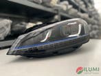 VW GOLF VII GTE VOLL LED KOPLAMPLINKS KPL 5GE941035, Verzenden, Gebruikt, Volkswagen