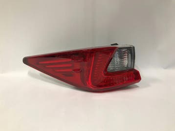 LEXUS RC 300H 300 350 achterlicht links buiten LED Europa, Verzenden, Gebruikt
