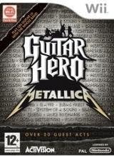 MarioWii.nl: Guitar Hero: Metallica Zonder Handl. - iDEAL!, Ophalen of Verzenden, Zo goed als nieuw