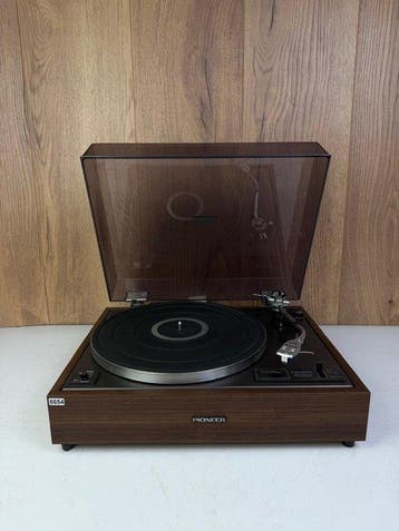 Pioneer - PL-12D-II Platenspeler, Nieuw