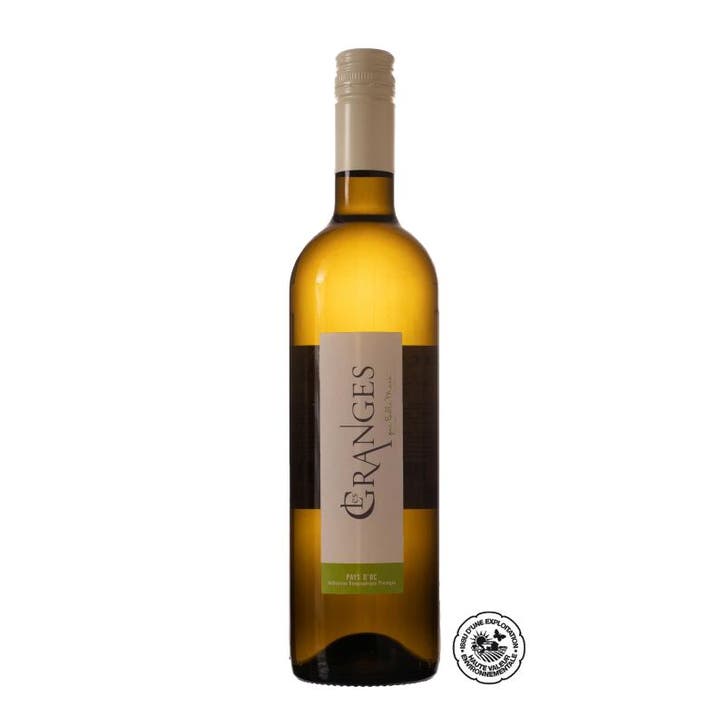 Les Granges par Belle Mare blanc, Verzamelen, Wijnen, Ophalen of Verzenden