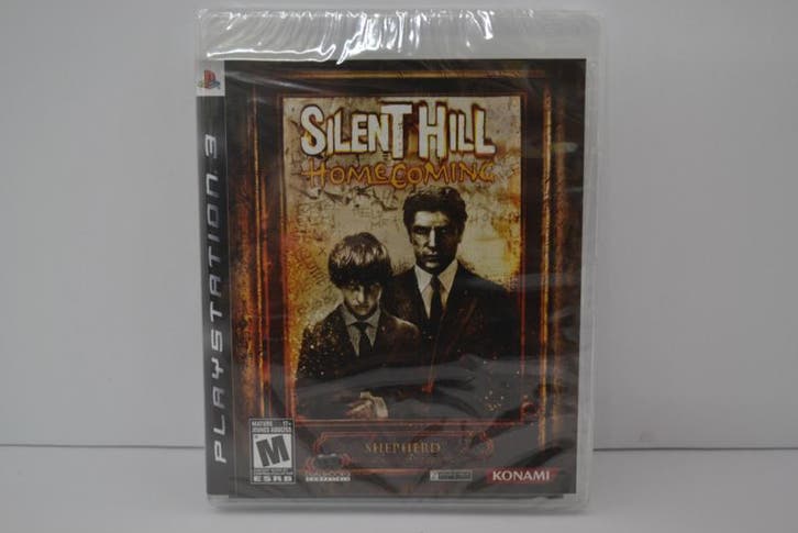 Silent Hill Homecoming - SEALED (PS3 USA), Spelcomputers en Games, Games | Sony PlayStation 3, Zo goed als nieuw, Verzenden
