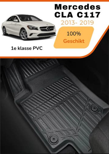 Mercedes  CLA (C117)   2013-2019 – Premium Carbonlook Automa, Ophalen of Verzenden, Nieuw