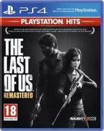 The last of us remastered / PS4, Spelcomputers en Games, Verzenden, Nieuw