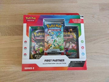 Pokémon - 1 Sealed box - Various sets, Nieuw