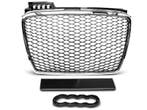 Grille | RS type | Audi A4 B7 2004-2008 | ABS Kunststof | ch, Verzenden, Nieuw, Audi