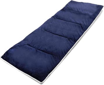 Campingbed Matras 190x75 Nachtblauw | Laatste Stuk!, Ophalen of Verzenden, Nieuw