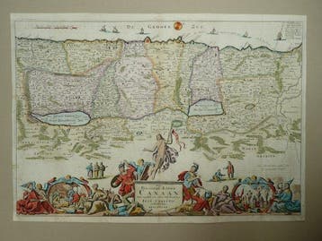 Azië - Het Heilige Land / Israël / Jeruzalem; D. Stoopendaal, Boeken, Nieuw