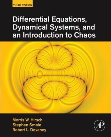 Differential Equations Dynamical Systems and a 9780123820105, Zo goed als nieuw