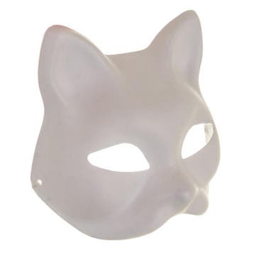 Ruhhy DIY Kattenmasker Set – 10 stuks – Universele Maat, Ophalen of Verzenden, Nieuw