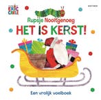 Boek: Rupsje Nooitgenoeg - Het is kerst! - (als nieuw), Verzenden, Zo goed als nieuw