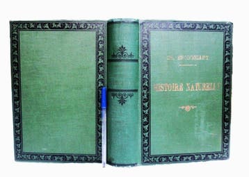 Charles Brongniart - Histoire naturelle populaire. LHomme