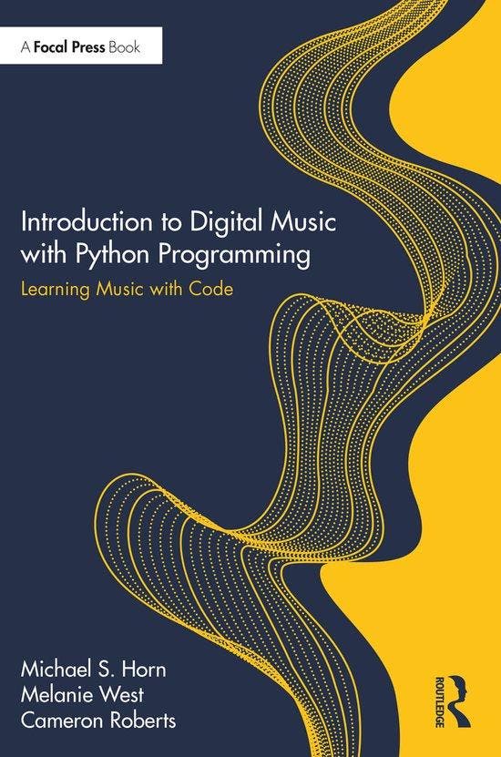 9780367470821 Introduction to Digital Music with Python P..., Boeken, Studieboeken en Cursussen, Nieuw, Verzenden