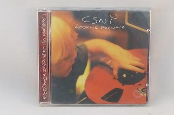 Crosby Stills Nash & Young - Looking Forward, Ophalen of Verzenden, Zo goed als nieuw