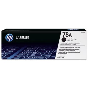 HP 78A (CE278A) toner zwart (origineel), Computers en Software, Verzenden, Nieuw, Toner, HP