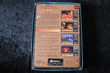 Ultima Underworld II Labyrinth Worlds IBM PC 3,5 Floppy PC, Spelcomputers en Games, Games | Pc, Verzenden, Nieuw