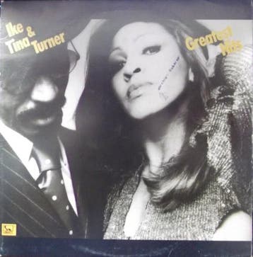 Ike &amp; Tina Turner - Greatest Hits, Ophalen of Verzenden, Gebruikt