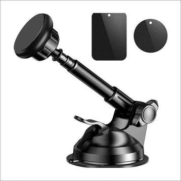 Telefoonhouder auto – Magnetisch – Voorruit & Dashboard –, Ophalen of Verzenden, Nieuw
