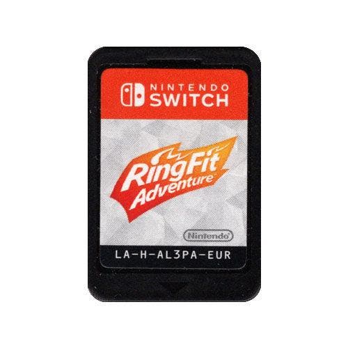 Switch Ring Fit Adventure (Game Only), Spelcomputers en Games, Spelcomputers | Nintendo Switch, Zo goed als nieuw, Verzenden