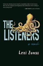 The Listeners 9781935639299 Leni Zumas, Verzenden, Gelezen, Leni Zumas