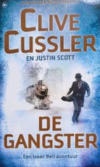 Clive Cussler - De gangster 9789044367003 Clive Cussler, Verzenden, Gelezen, Clive Cussler
