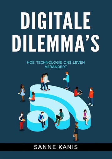 Digitale DilemmaS | Sanne Kanis | Nieuw, Ophalen of Verzenden, Nieuw, Sanne Kanis