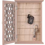 Sleutelbox - Trion Rena - Sleutelrek - 20x30cm - Hout, Ophalen of Verzenden, Nieuw