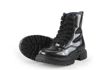 Milo &amp; Mila Boots Meisjes in maat 28 Blauw, Verzenden, Jongen of Meisje, Schoenen, Zo goed als nieuw