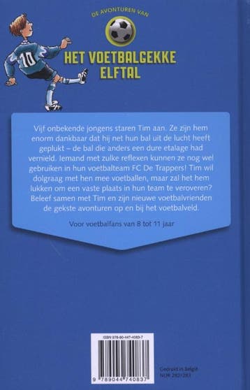 Verhalenomnibus / De avonturen van het voetbalgekke elftal, Verzenden, Zo goed als nieuw, Ulli Schubert