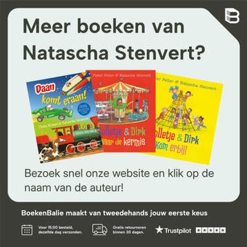 André het astronautje gaat naar Mars / André het astronautje, Boeken, Verzenden, Gelezen, Natascha Stenvert