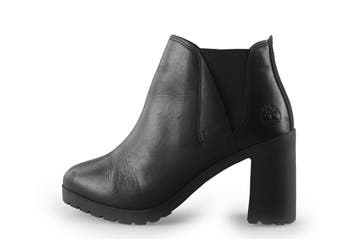 Timberland Chelsea boots in maat 36 Zwart, Verzenden, Zwart, Overige typen, Zo goed als nieuw