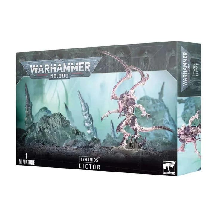 Lictor - Tyranids, Hobby en Vrije tijd, Gezelschapsspellen | Bordspellen, Ophalen of Verzenden
