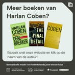 Zonder afscheid 9789049208615 Harlan Coben, Verzenden, Zo goed als nieuw, Harlan Coben