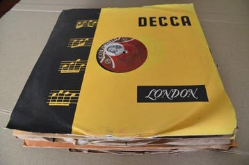 Various Artists - 14 x South American/Spain Shellac Records, Cd's en Dvd's, Vinyl Singles, Nieuw in verpakking